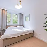 New! 5 Min Do Plazy! Golden Bay - Baltic Sands - Wanna, Parking Apartmán Gdyně