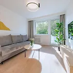 Apartmán New! 5 Min Do Plazy! Golden Bay - Baltic Sands - Wanna, Parking Gdyně