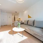 New! 5 Min Do Plazy! Golden Bay - Baltic Sands - Wanna, Parking Apartmán Gdyně