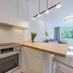 New! 5 Min Do Plazy! Golden Bay - Baltic Sands - Wanna, Parking Gdyně
