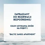 Apartmán New! 5 Min Do Plazy! Golden Bay - Baltic Sands - Wanna, Parking *