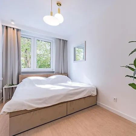 New! Golden Bay - Baltic Sands Apartment Gdynia