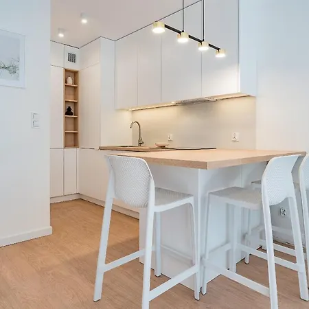 New! Golden Bay - Baltic Sands Daire Gdynia