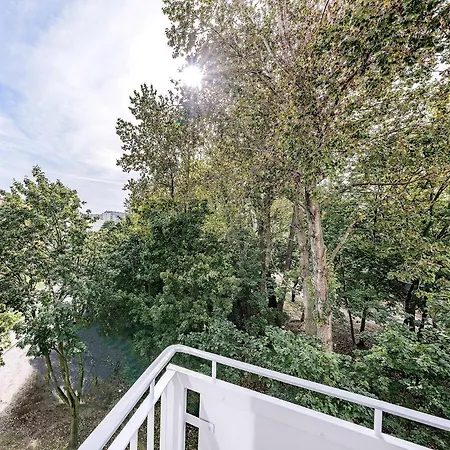New! 5 Min Do Plazy! Golden Bay - Baltic Sands - Wanna, Parking Appartement