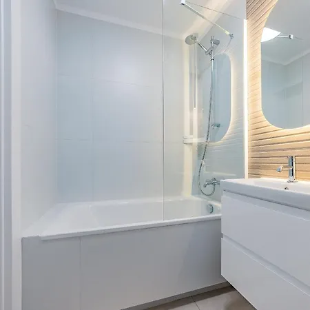 Appartement New! 5 Min Do Plazy! Golden Bay - Baltic Sands - Wanna, Parking Gdynia