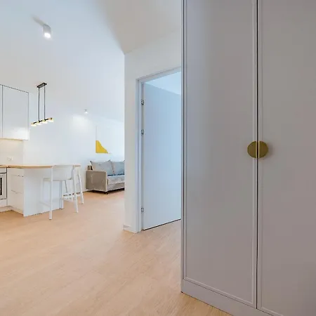 Appartement New! 5 Min Do Plazy! Golden Bay - Baltic Sands - Wanna, Parking