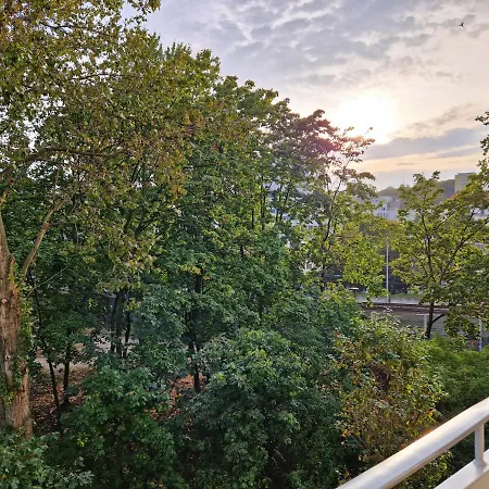 New! 5 Min Do Plazy! Golden Bay - Baltic Sands - Wanna, Parking Apartmán Gdyně