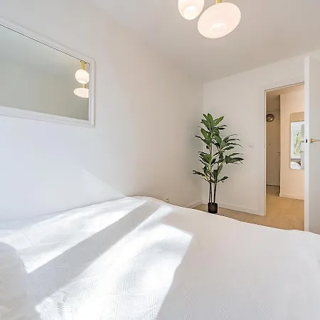 New! 5 Min Do Plazy! Golden Bay - Baltic Sands - Wanna, Parking * Gdynia