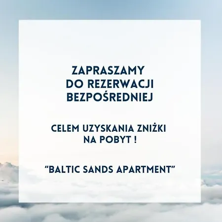 Apartment New! Golden Bay - Baltic Sands *