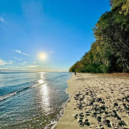 Apartmán New! 5 Min Do Plazy! Golden Bay - Baltic Sands - Wanna, Parking *