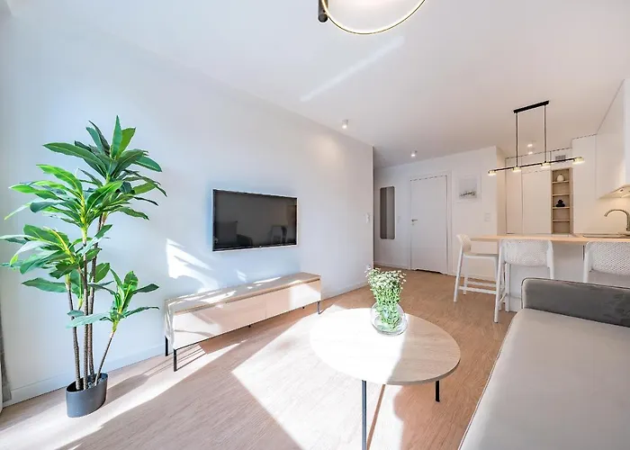 New! 5 Min Do Plazy! Golden Bay - Baltic Sands - Wanna, Parking *