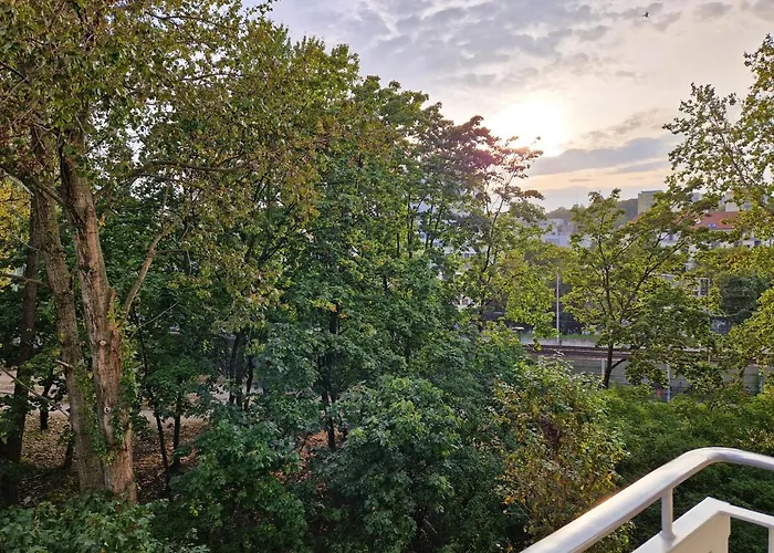 New! 5 Min Do Plazy! Golden Bay - Baltic Sands - Wanna, Parking Appartement Gdynia