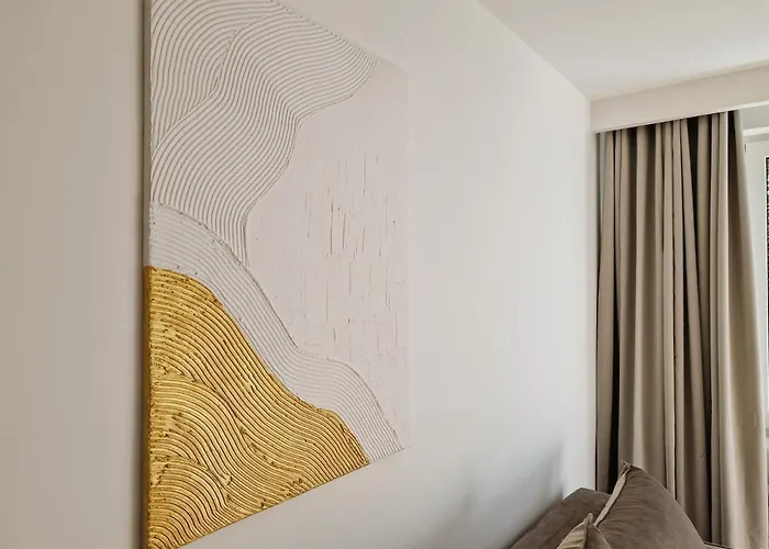 New! 5 Min Do Plazy! Golden Bay - Baltic Sands Apartments