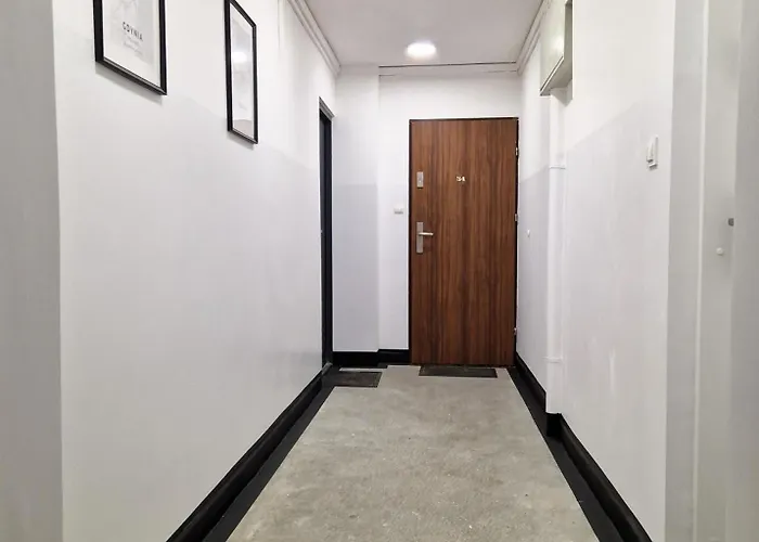 New! 5 Min Do Plazy! Golden Bay - Baltic Sands Apartments 公寓 格丁尼亚